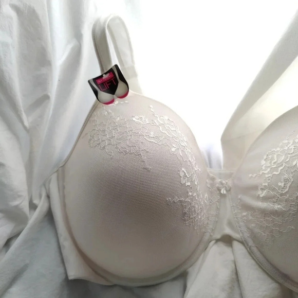 Bali Lace Desire Natural Lift Bra NWT 😍 - Picture 4 of 14
